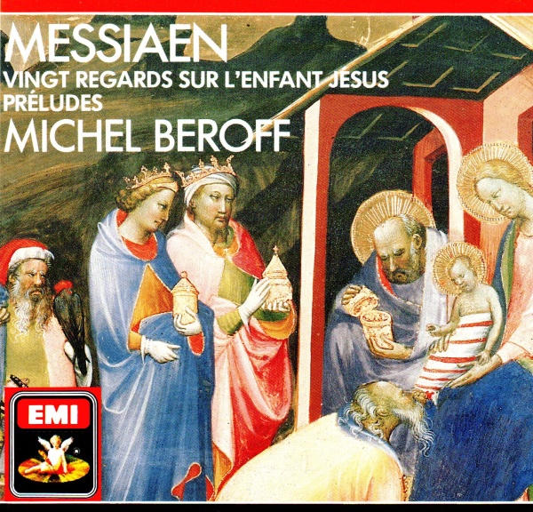 Olivier Messiaen (1908-1992) • Vingt Regards sur lEnfant Jésus 2 CDs