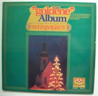 Das "goldene" Album • Weihnachten 2 LPs