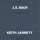 Bach (1685-1750) • Das Wohltemperierte Klavier Buch II 2 CDs • Keith Jarrett