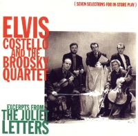 Elvis Costello & Brodsky Quartet • Juliet...
