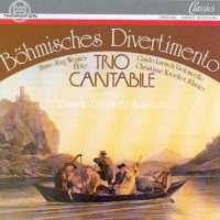 Trio Cantabile • Böhmisches Divertimento CD