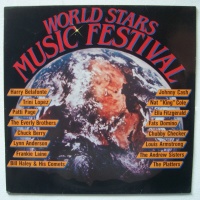 World Stars Music Festival LP