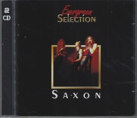 Saxon • Evergreen Selection 2 CDs