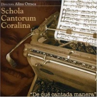 Schola Cantorum Coralina • De qué cantada...