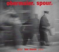 Obermaier, Spour • Box Music CD