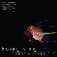 Conor & Ayano Duo • Breaking Training CD