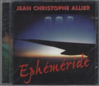 Jean Christophe Allier • Ephéméride CD