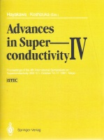 Advances in Superconductivity IV