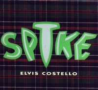 Elvis Costello • Spike CD