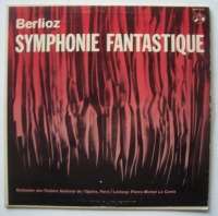 Hector Berlioz (1803-1869) • Symphonie fantastique LP