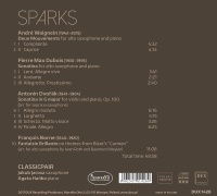 Classicpair • Sparks CD