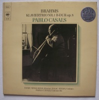 Pablo Casals: Johannes Brahms (1833-1897) •...