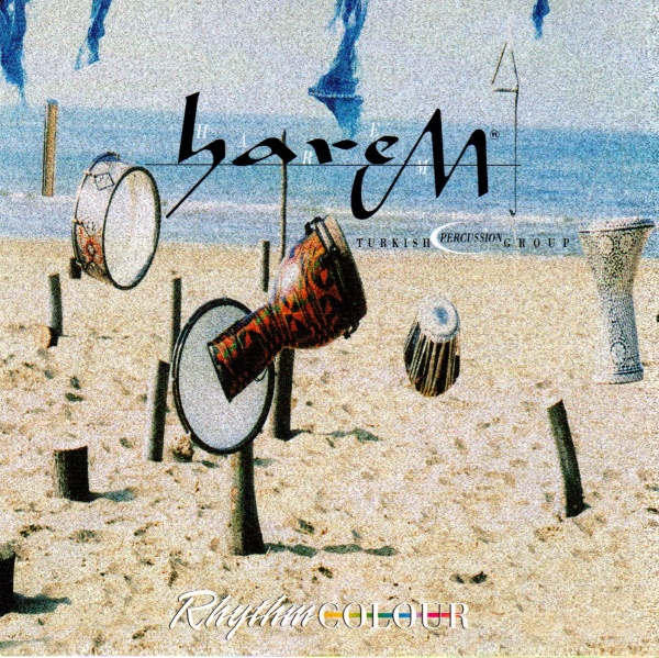 Harem • Rhythm Colour CD