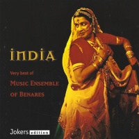 India • Very best of Music Ensemble of Benares CD