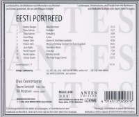 Eesti Portreed CD