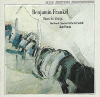 Benjamin Frankel (19061973) • Music for Strings CD