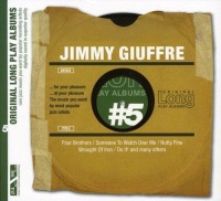 Jimmy Giuffre • Four Brothers CD