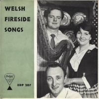 Welsh Fireside Songs 7"
