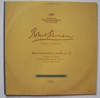 Robert Schumann (1810-1856) • Klavierkonzert a-moll...