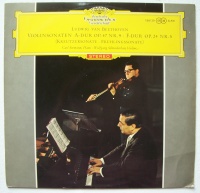 Wolfgang Schneiderhan & Carl Seemann: Beethoven...