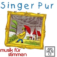 Singer Pur • Musik für Stimmen CD