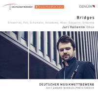 Juri Vallentin • Bridges CD