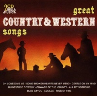 Great Country & Western Songs 2 CDs