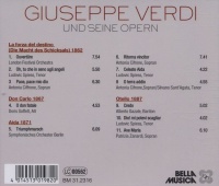 Giuseppe Verdi (1813-1901) und seine Opern CD