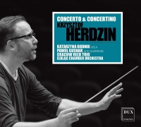 Krzysztof Herdzin • Concerto & Concertino CD