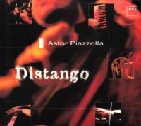 Distango • Astor Piazzolla (1921-1992) CD