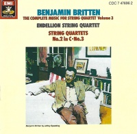 Benjamin Britten (1913-1976) • The Complete Music...