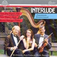 Interlude • Französische Kammermusik CD