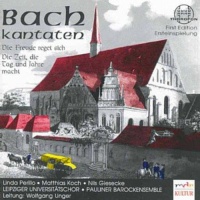 Johann Sebastian Bach (1685-1750) • Kantaten CD