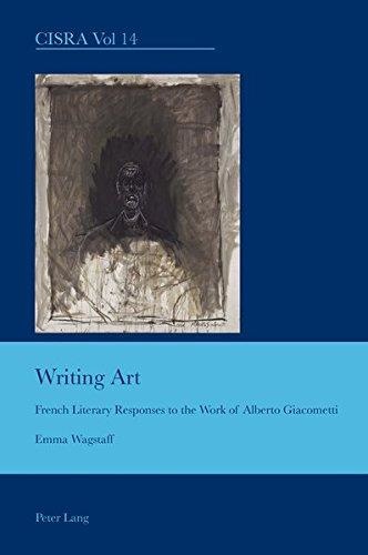 Emma Wagstaff • Writing Art