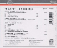 Trumpet + Orchestra CD