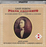 Franz Liszt (1811-1886) • Piano Concerto Opus...