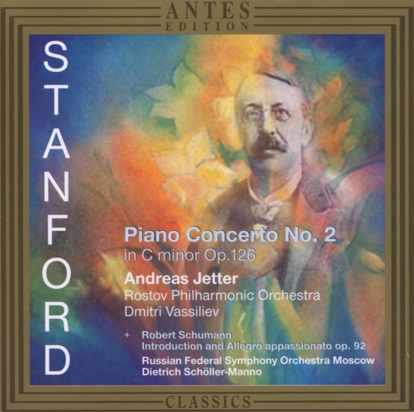 Charles Villiers Stanford (1852-1924) • Piano Concerto No. 2 CD