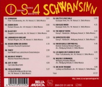 Opera Swing Quartet (OS4) • Schwansinn CD