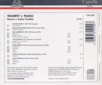 Trumpet + Piano CD