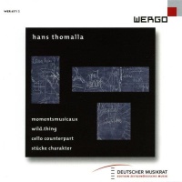 Hans Thomalla • Edition zeitgenössische Musik CD
