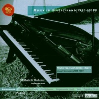 Musik in Deutschland 1950-2000 • Musiktage Donaueschingen CD