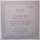 Johann Sebastian Bach (1685-1750) • 3 Kantaten LP