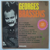 Georges Brassens • Pour toutes les Oreilles LP