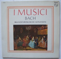 Johann Sebastian Bach (1685-1750) • Brandenburgische...