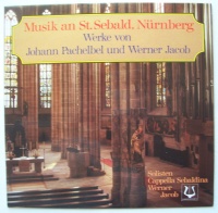 Musik an St. Sebald, Nürnberg LP