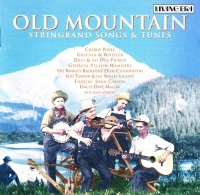 Old Mountain • Stringband Songs Tunes CD