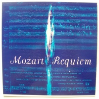 Wolfgang Amadeus Mozart (1756-1791) • Requiem LP
