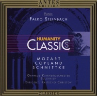 Humanity Classics CD