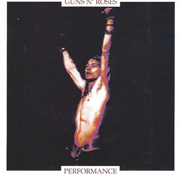 Guns n Roses • Performance CD