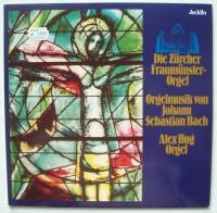 Die Zürcher Fraumünsterorgel • Orgelmusik...